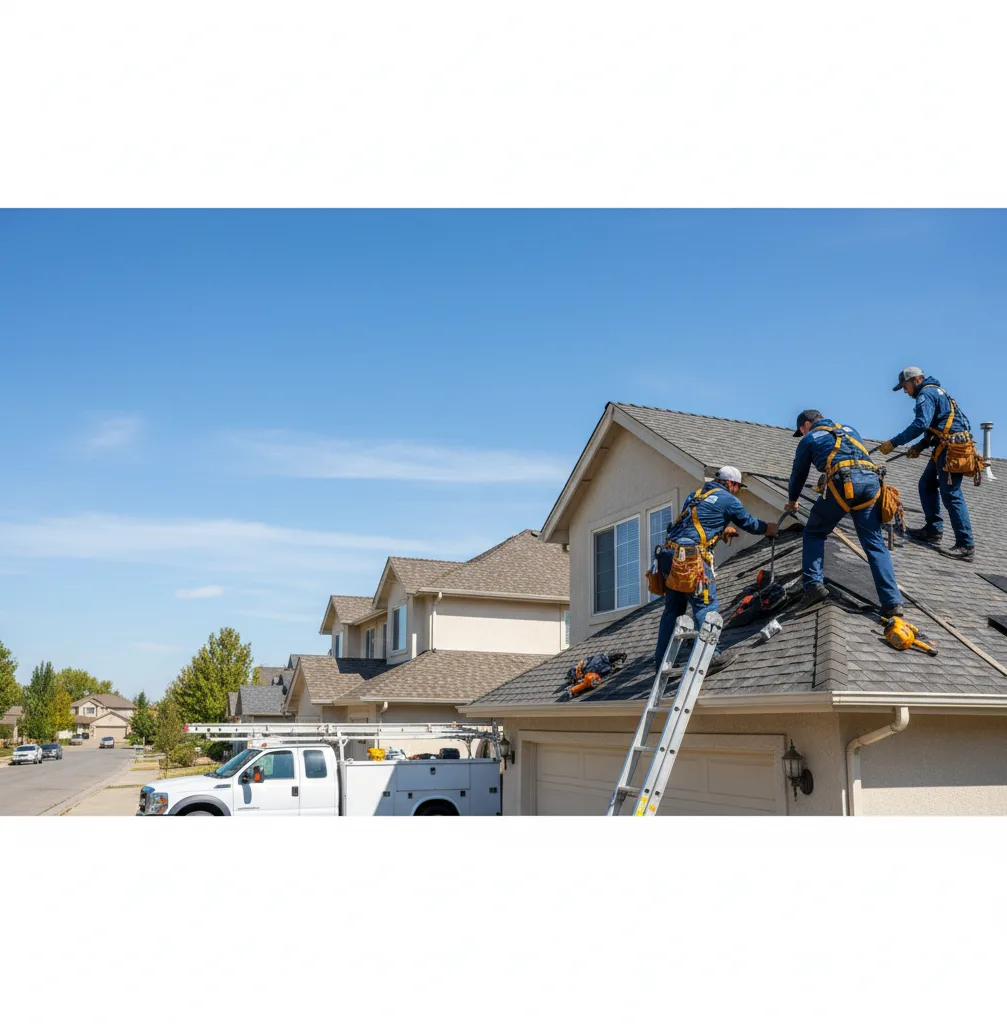 Roof Maintenance in Whipple, OH